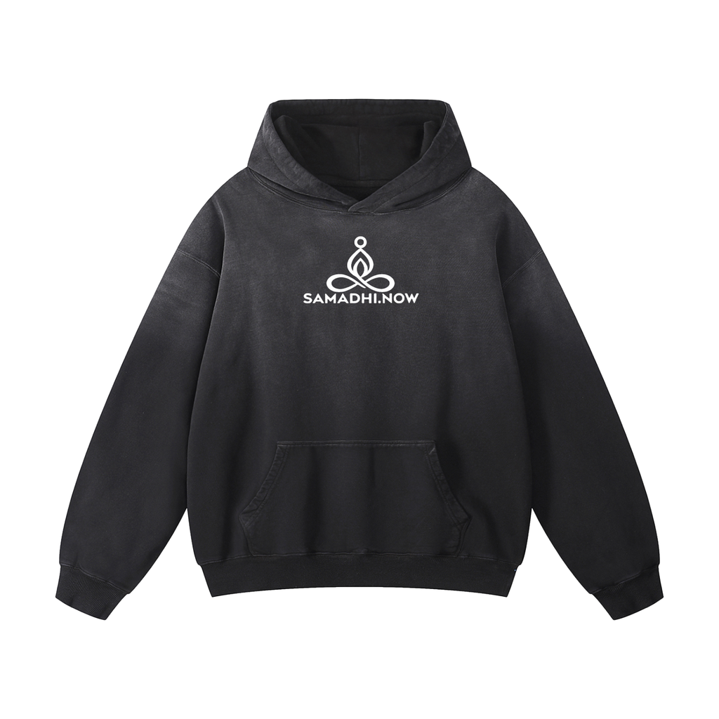 PINK,UNISEX,HOODIE,HEAVYWEIGHT