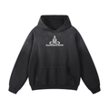 PINK,UNISEX,HOODIE,HEAVYWEIGHT