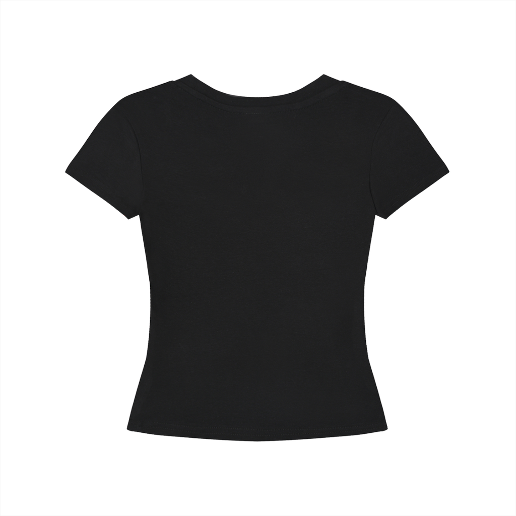 SAMADHI ONE — WOMEN’S SCOOP NECK TEE