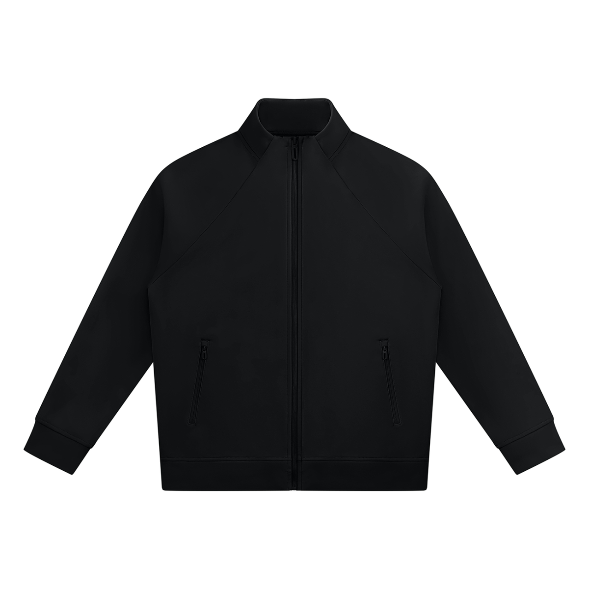 SAMADHI — UNISEX STAND COLLAR JACKET