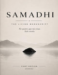 SAMADHI: THE LIVING MANUSCRIPT (Spanish Edition)