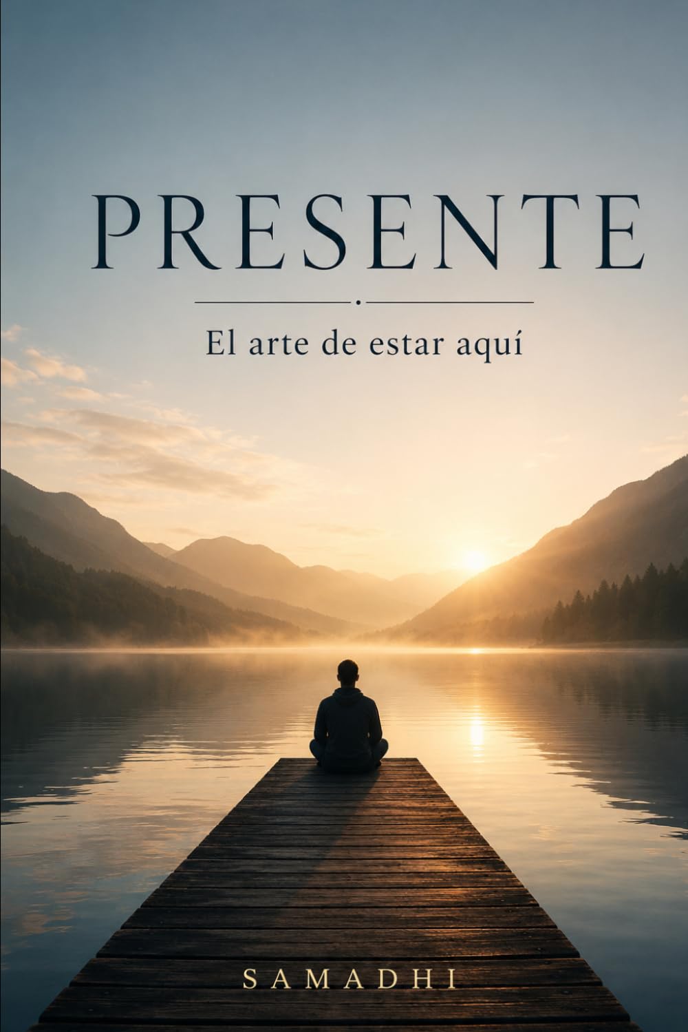 PRESENTE: EL ARTE DE ESTAR AQUI (Spanish Edition)