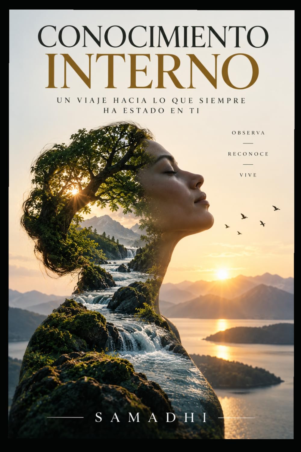 CONOCIMIENTO INTERNO: El conocimiento que ya vive dentro de ti (Spanish Edition)
