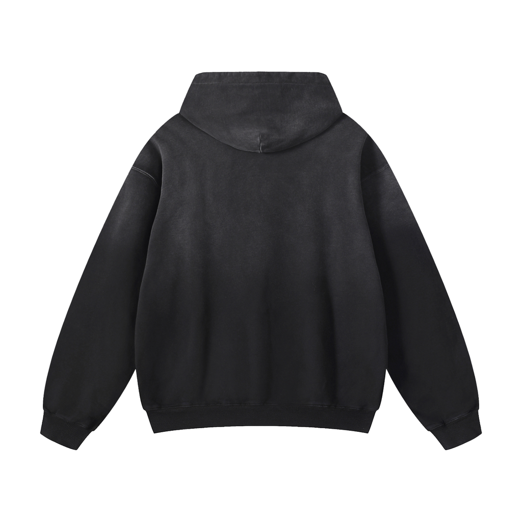 PINK,UNISEX,HOODIE,HEAVYWEIGHT