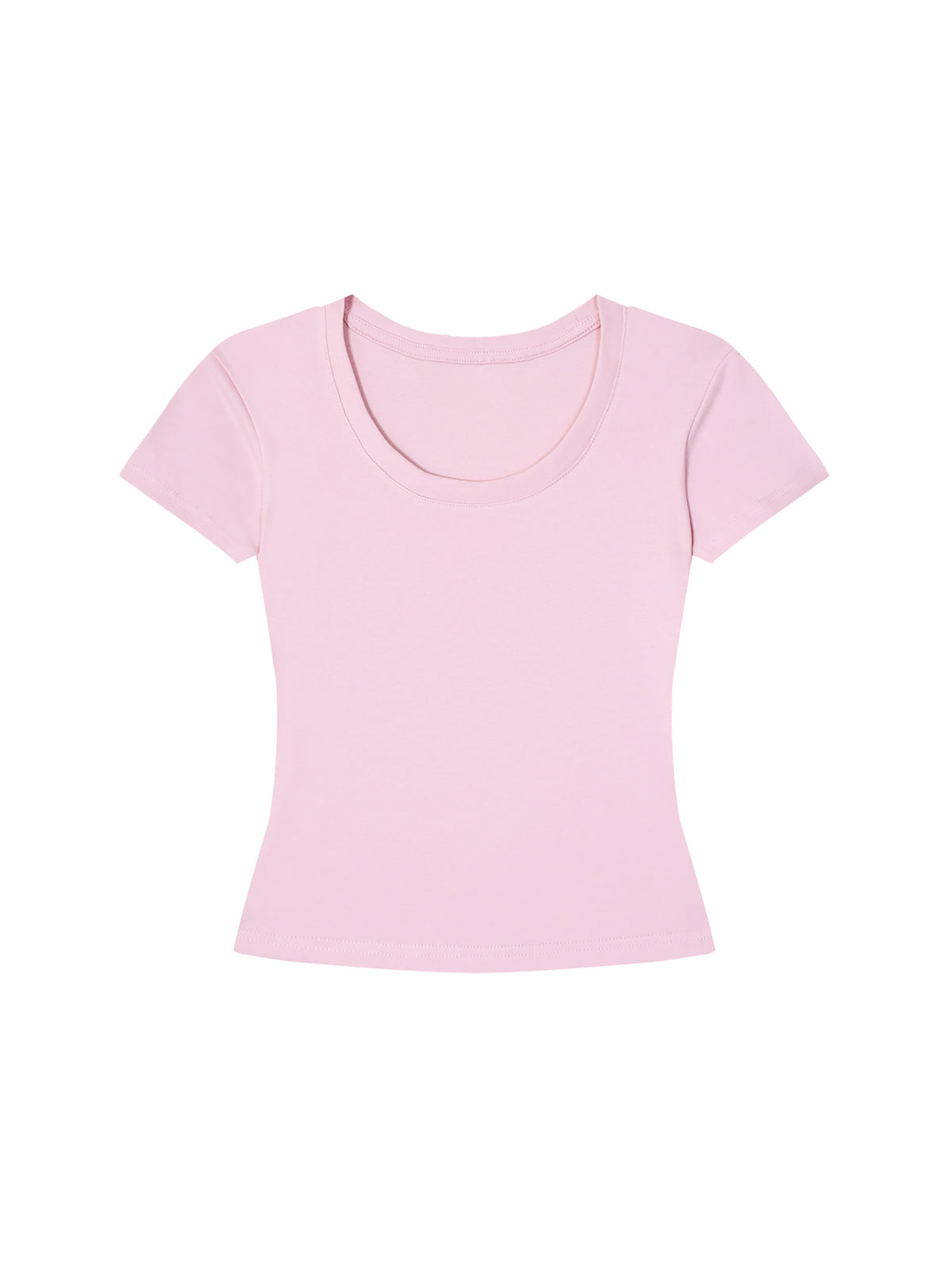 SAMADHI ONE — WOMEN’S SCOOP NECK TEE